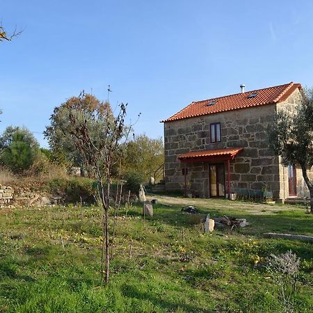 Retiro Da Lameira Seia Eksteriør bilde